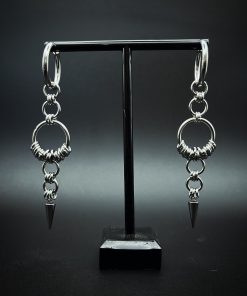 Boucles d’oreilles Mune