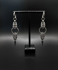 Boucles d’oreilles Stellar Loop