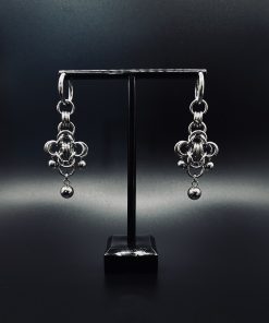 Boucles d’oreilles Pearls
