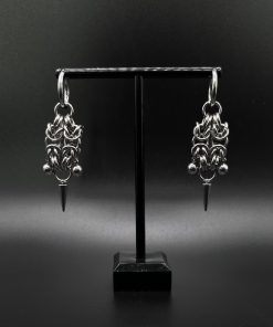 Boucles d’oreilles Divine