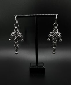 Boucles d’oreilles Djinn