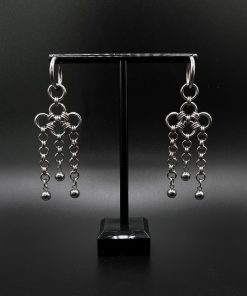 Boucles d’oreilles Rain
