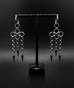 Boucles d’oreilles Rain