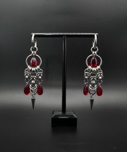 Boucles d’oreilles Kali