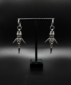 Boucles d’oreilles Athena