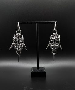Boucles d’oreilles Athena II