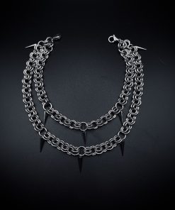 Double Spike Boot Chain