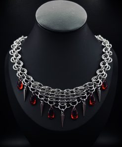 Choker Scarlet Thorns