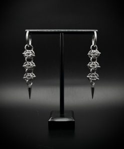 Boucles d’oreilles Spinal