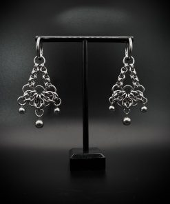 Boucles d’oreilles Noctis