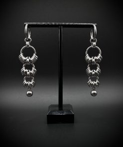Boucles d’oreilles Pendula (Pearl)