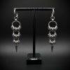 Boucles d’oreilles Pendula (Spike)