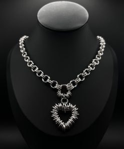 Collier Thorned Heart