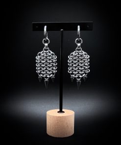 Boucles d’oreilles Scaldis