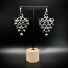 Boucles d’oreilles Persephone ( L )