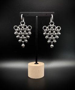 Boucles d’oreilles Persephone ( L )