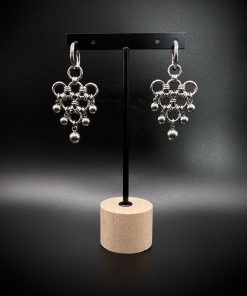 Boucles d’oreilles Persephone ( S )