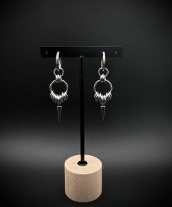 Boucles d’oreilles Nyxia