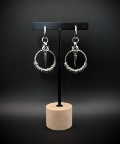 Boucles d’oreilles Veyra