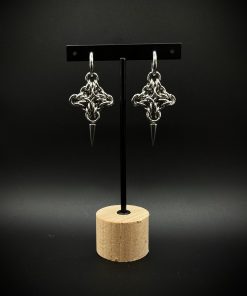 Boucles d’oreilles Vespera