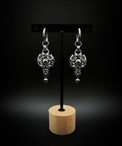 Boucles d’oreilles Seraphel