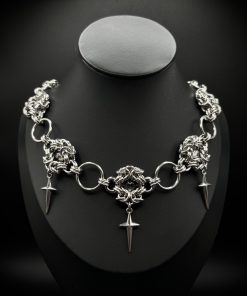 Pièce unique - Choker Stellar