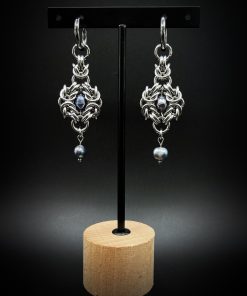Boucles d’oreilles Dualis Nyarel