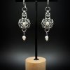 Boucles d’oreilles Dualis Caelis