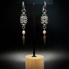 Boucles d’oreilles Nereis - Blush